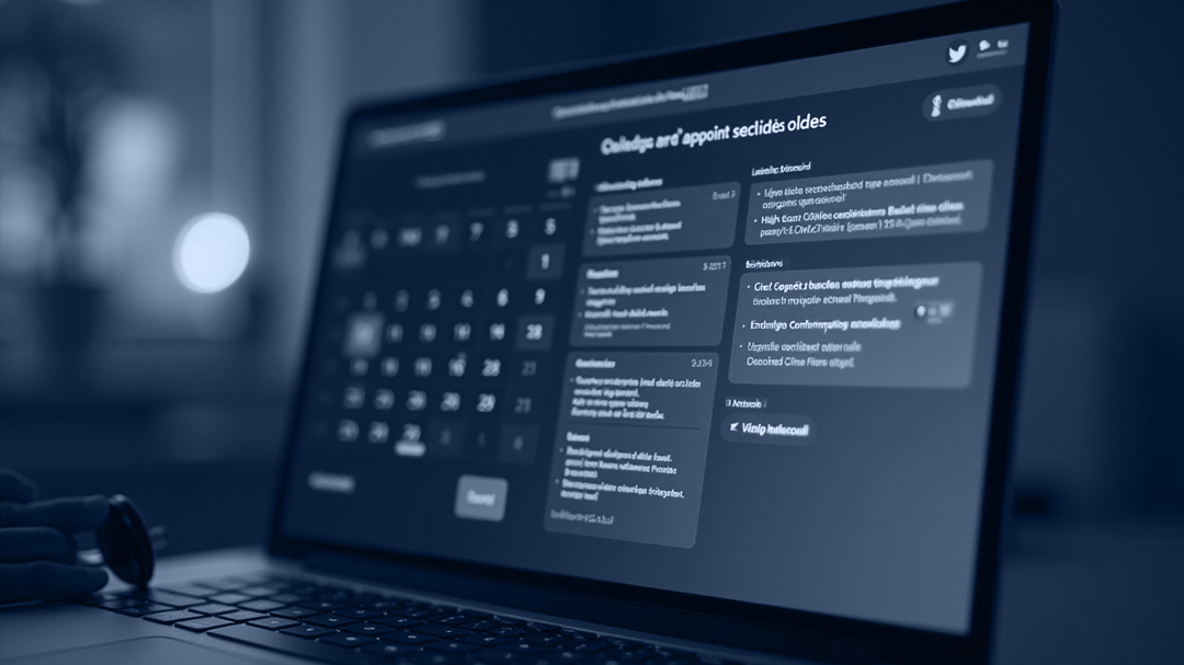 Appointment Scheduling