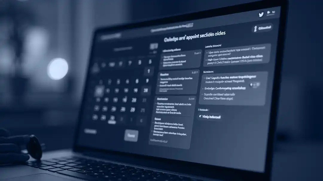 Appointment Scheduling