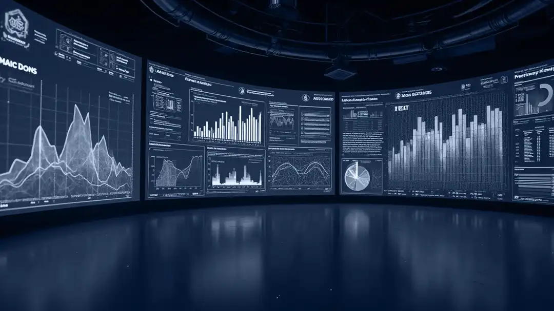 Advanced analytics tools