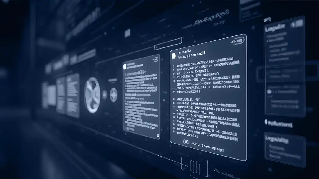 AI-Powered Summarization