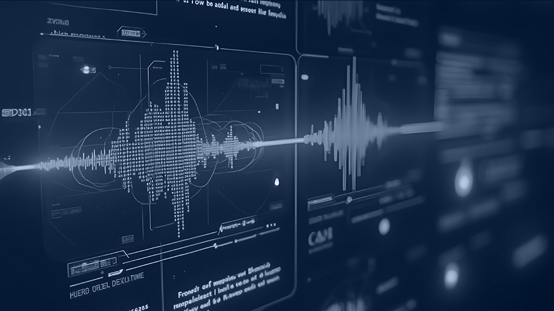 تحليل النصوص والصوتيات