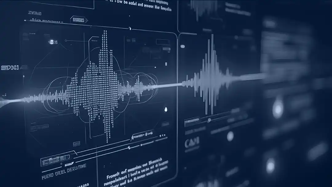 Audio & Text Analysis