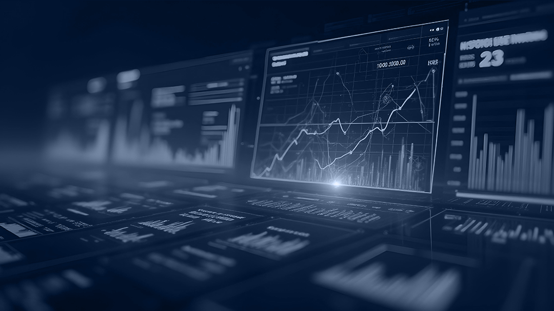 تحليل الاتجاهات والأنماط في البيانات