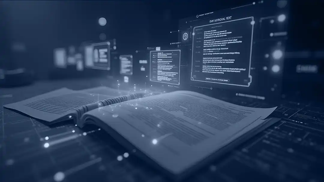 Automated Text Extraction