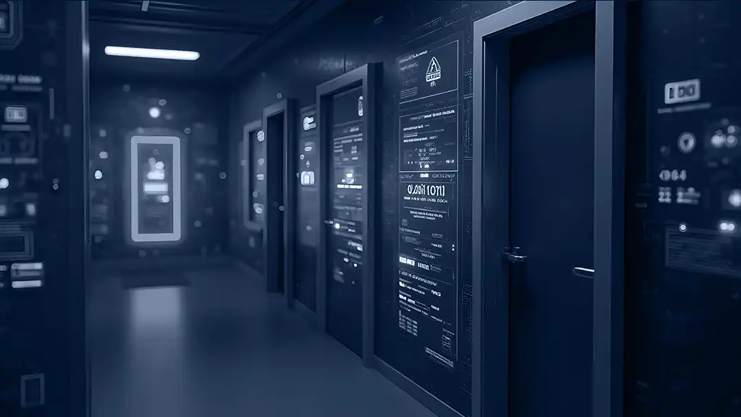 Door Status Monitoring