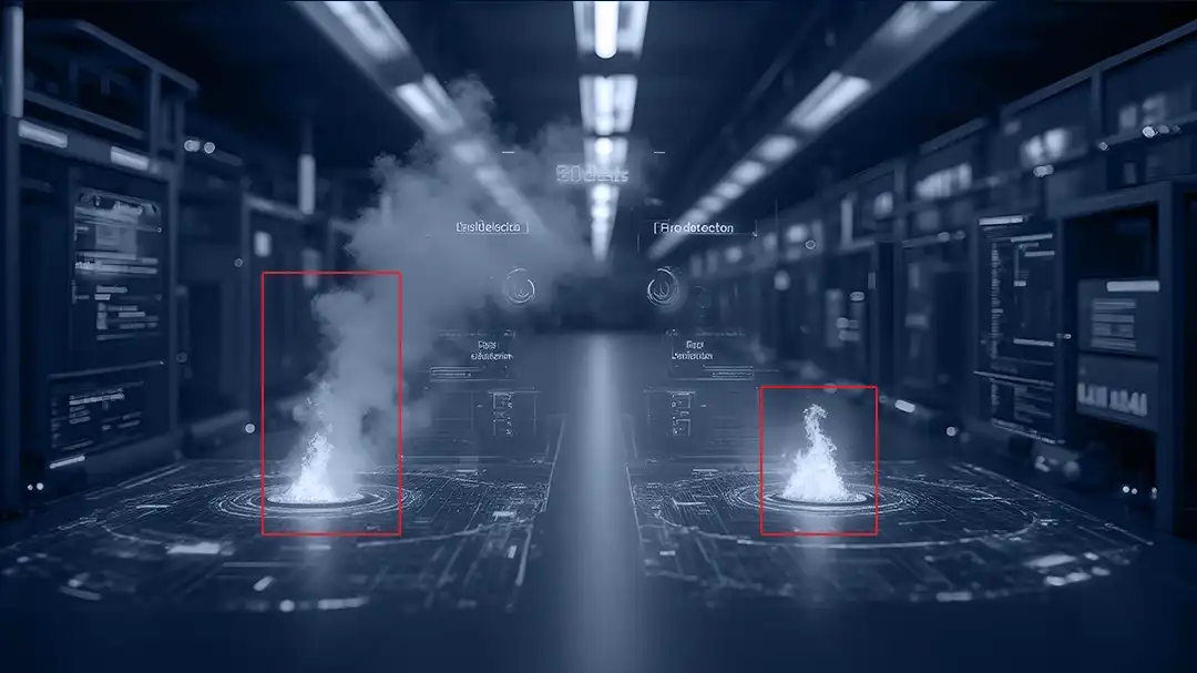 Smoke & Fire Detection