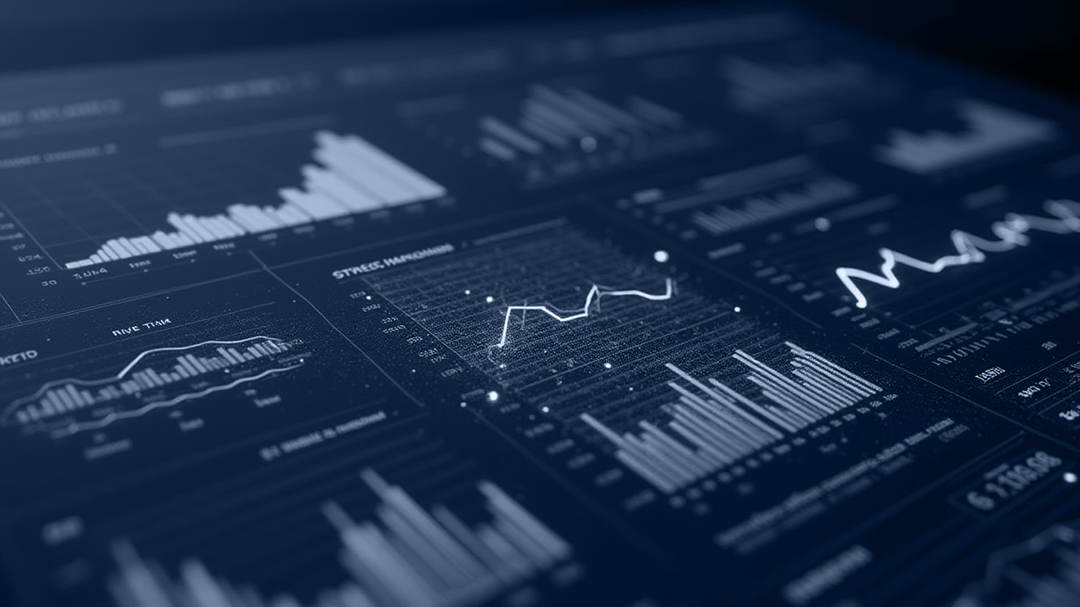 تحليل بيانات بكفاءة عالية