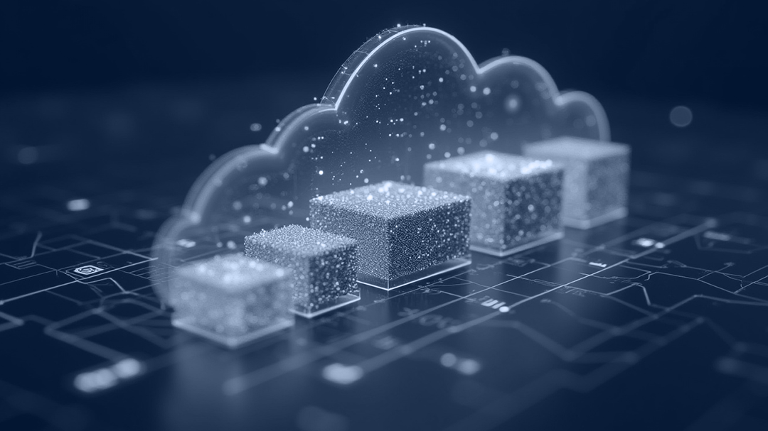 تخزين مرن وقابل للتوسع