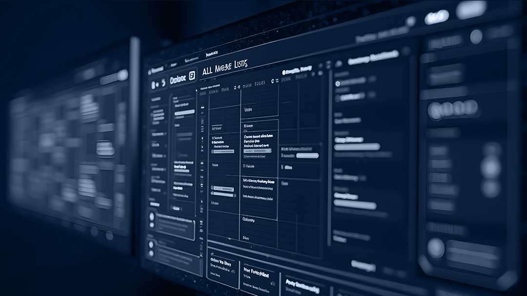 منصة واحدة لجميع الاجتماعات