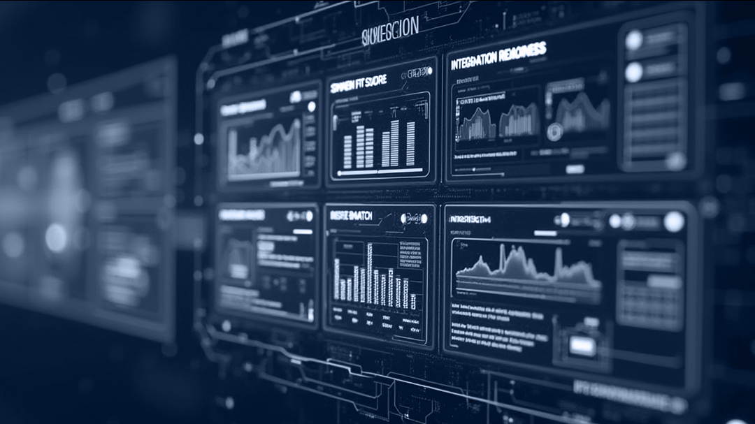 Data analysis and management