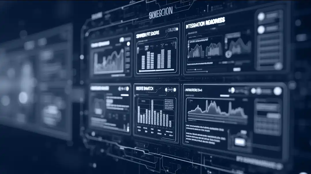 Data analysis and management