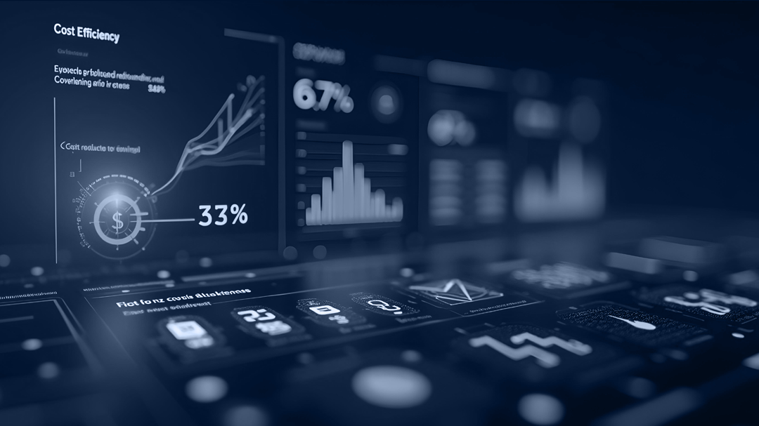 كفاءة التكلفة