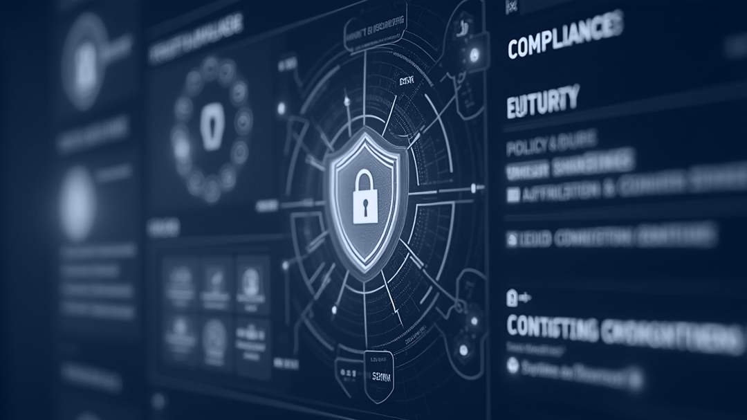 Ensuring security and compliance with regulations