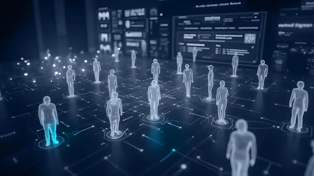 Detect and track people