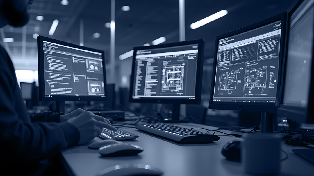 تركيب الأجهزة