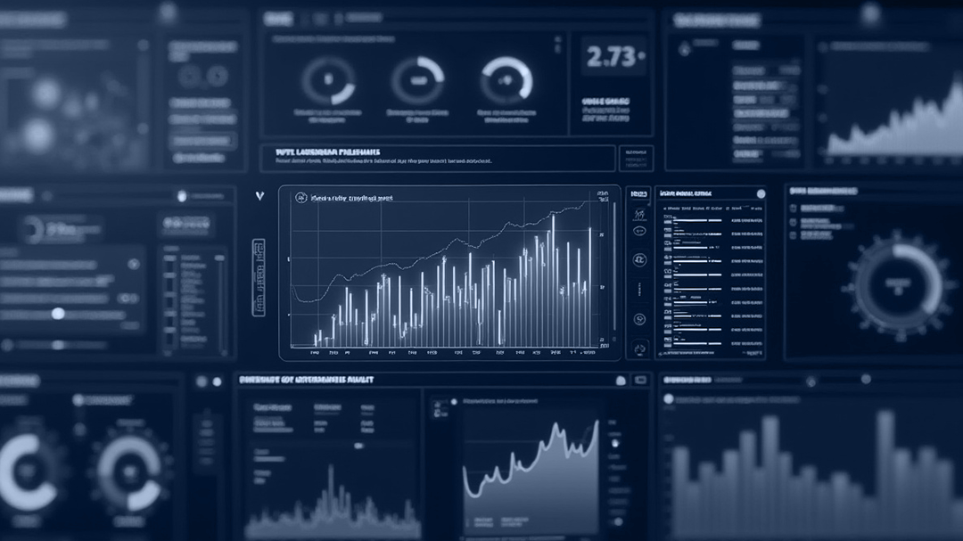 Real-time dashboards