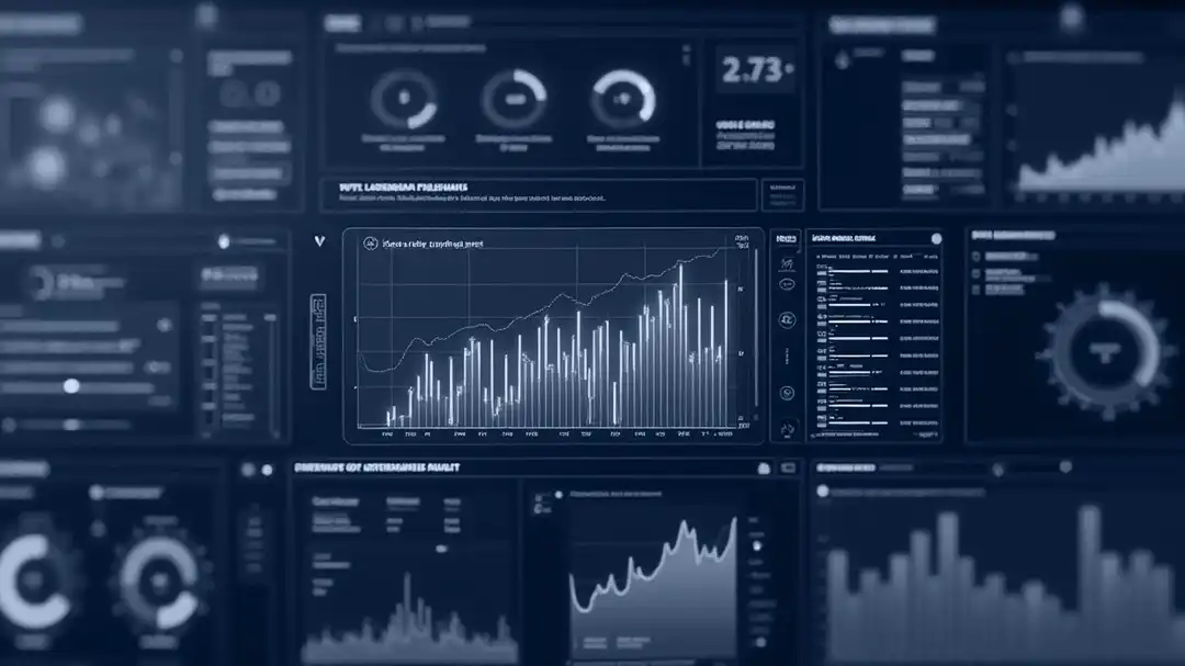 Real-time dashboards