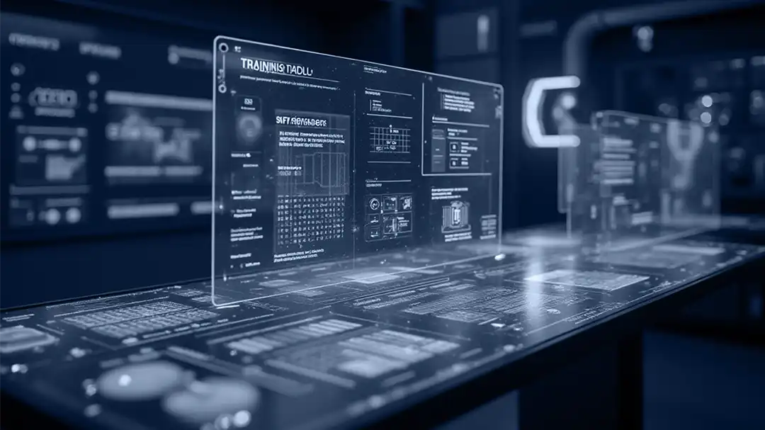 Effective training in a safe setting