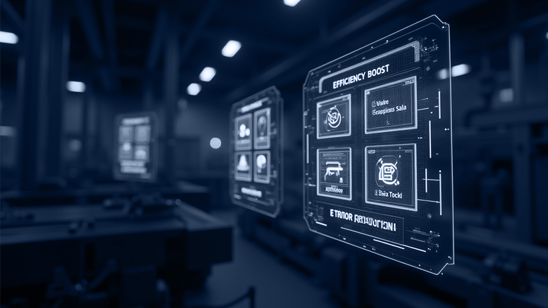 رفع كفاءة الأداء الميداني