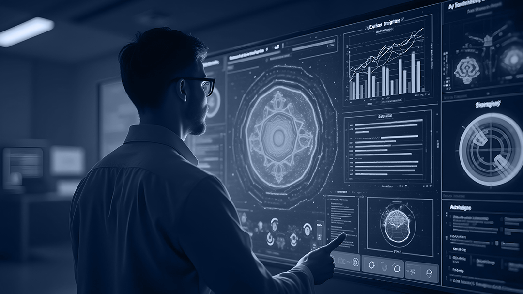 Utilizing deep domain expertise to drive results