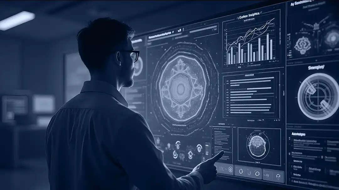 Utilizing deep domain expertise to drive results