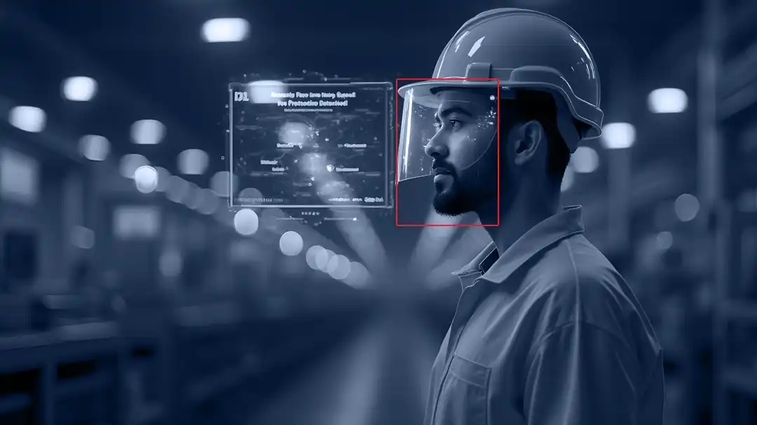 Face Protection Detection