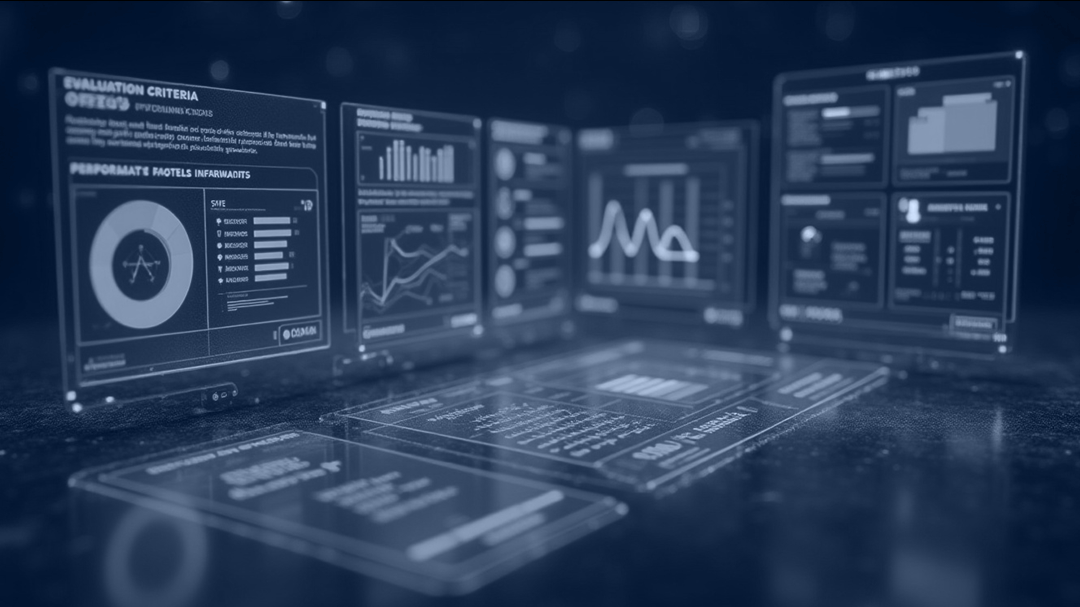 Facilitating the evaluation process