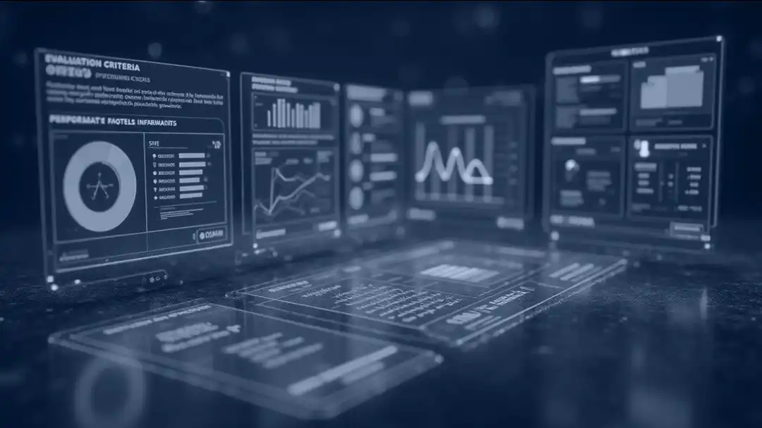 Facilitating the evaluation process