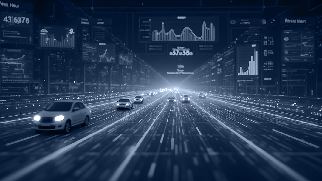 معرفة أوقات الذروة