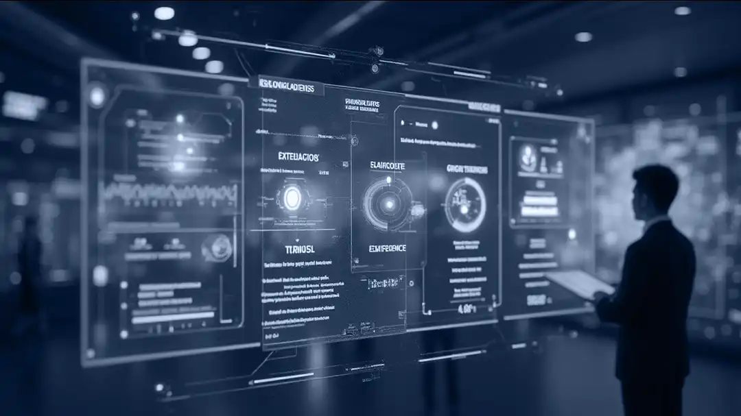 Forming specialized teams and providing training