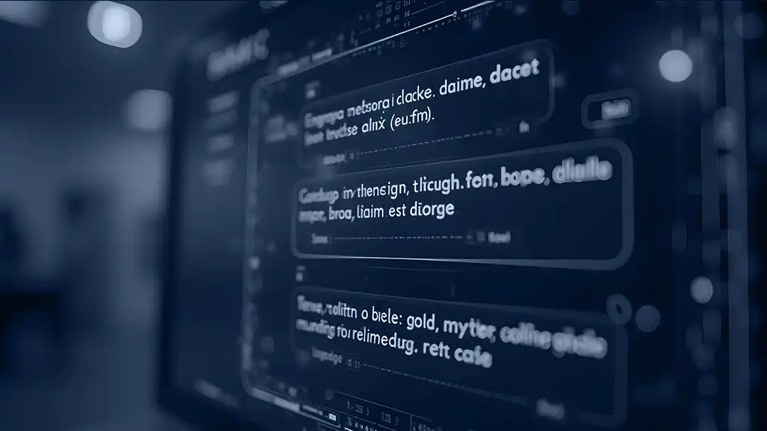 Support Colloquial Language