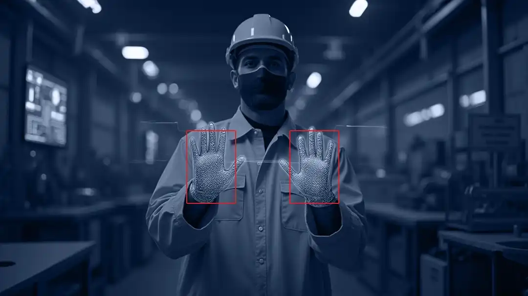 Glove Detection