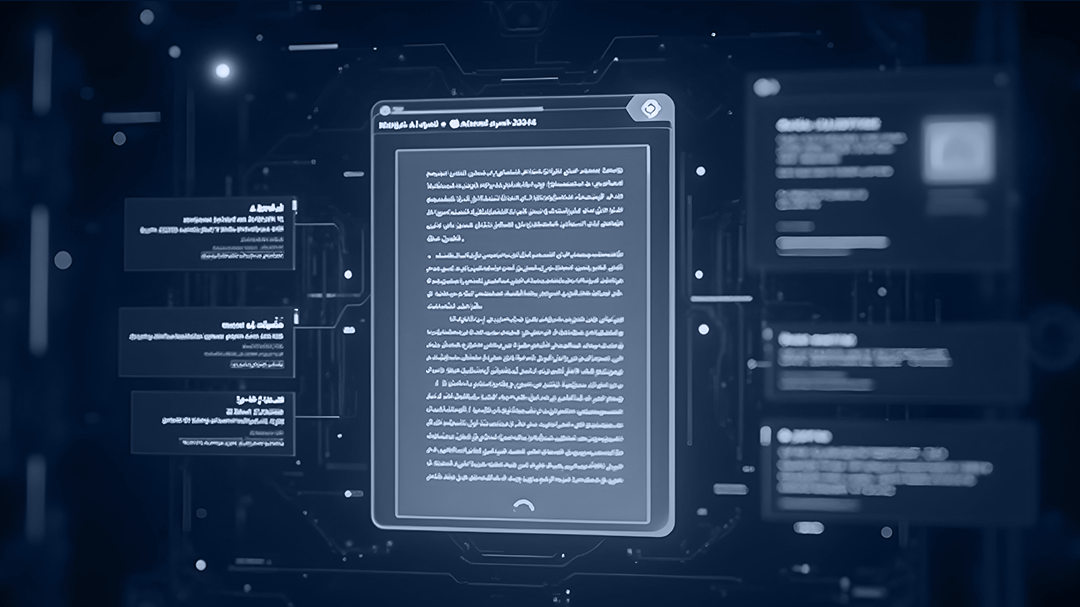 تسليط الضوء على النقاط الرئيسية