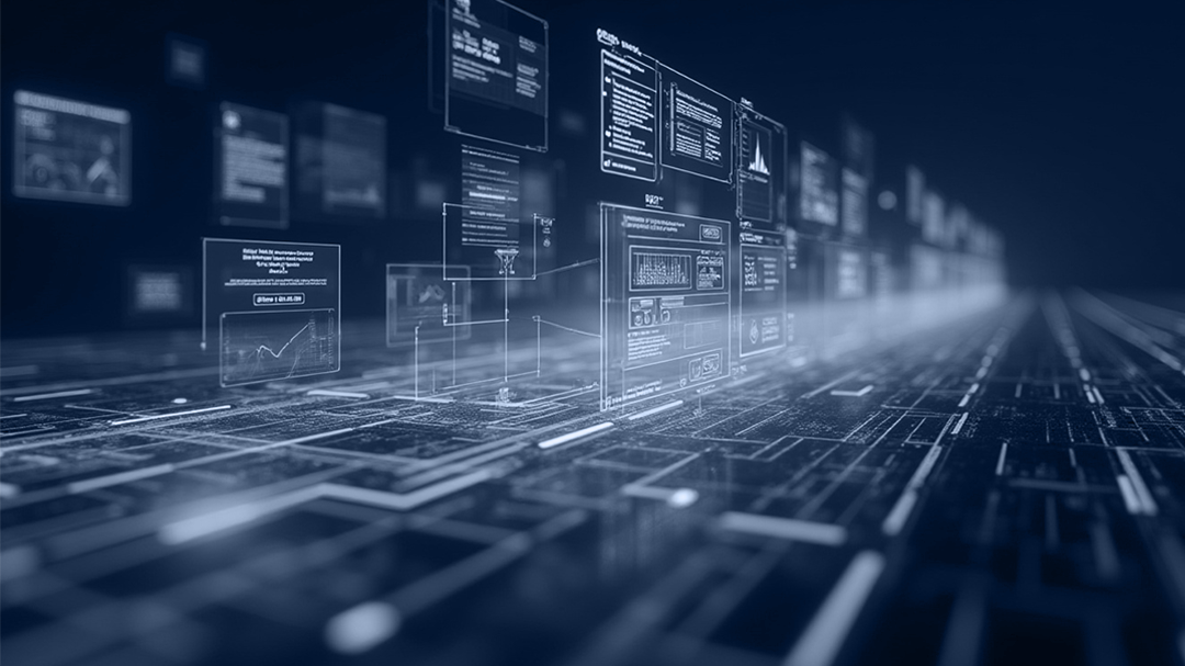 دمج البيانات الرقمية في المشهد الحقيقي