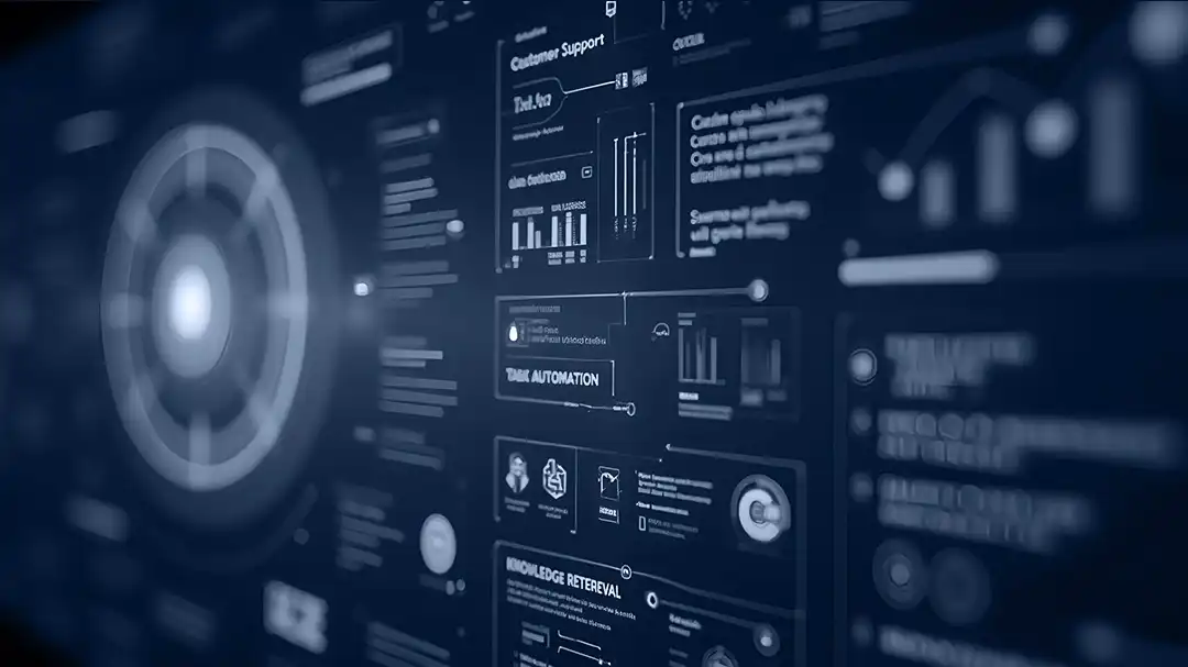 Intuitive & Flexible Dashboard