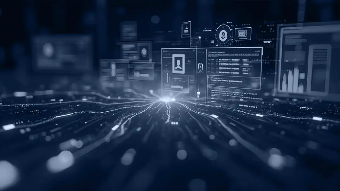 Integrate with External Systems (e.g., CRM)