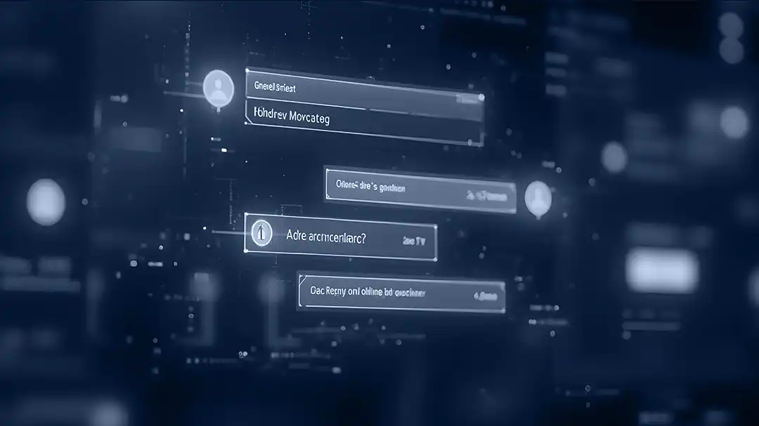 Live Chat & Real-Time Messaging