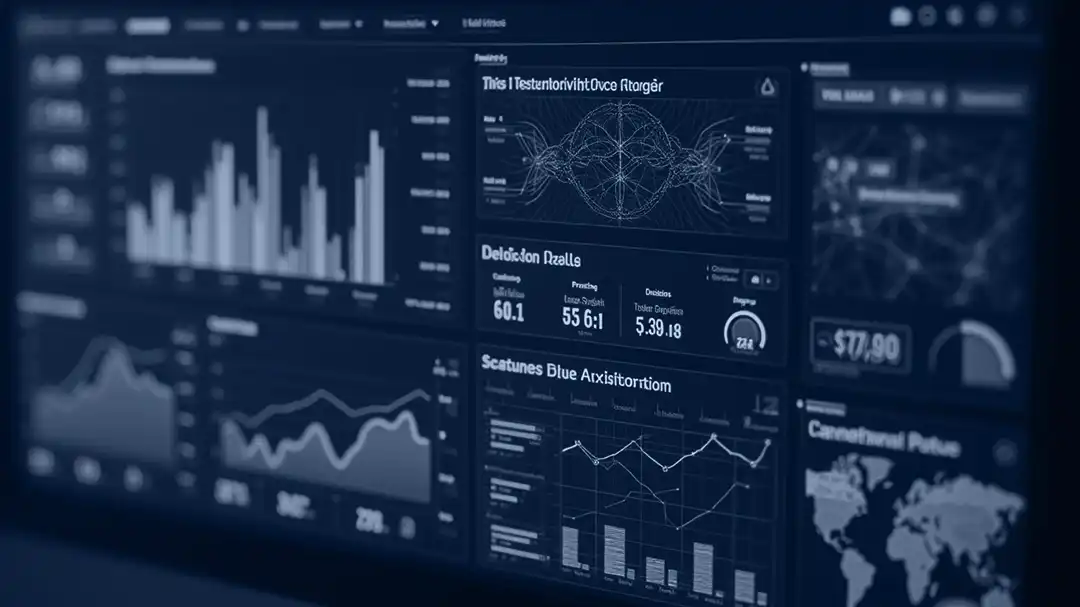 Live monitoring and analysis