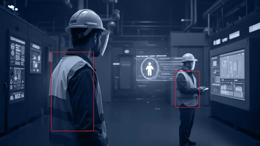 Protection Vest Detection