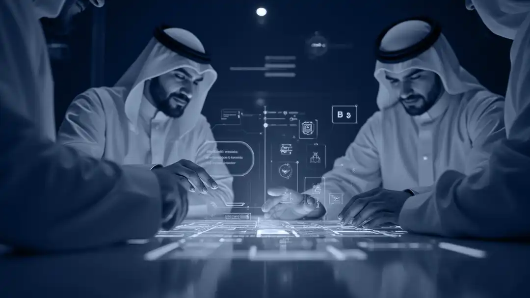 Secure and transparent data sharing