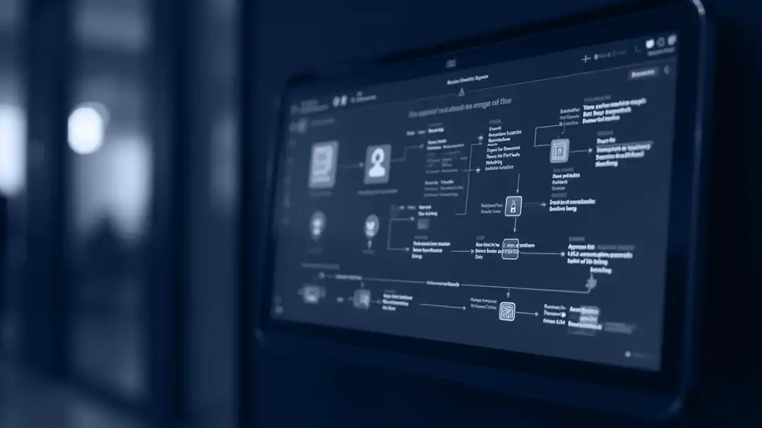 Organizing the Visitor Reception Process