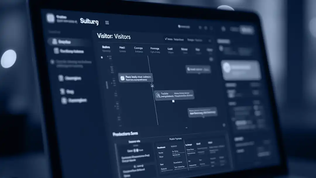 Pre-coordination of Visitors