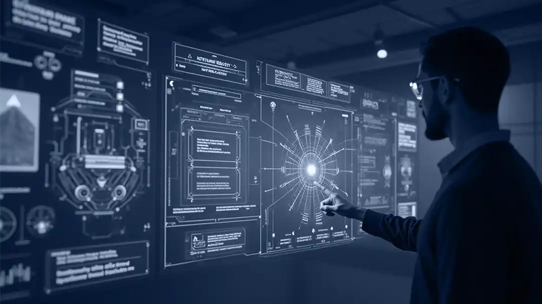 Provides real-time user guidance