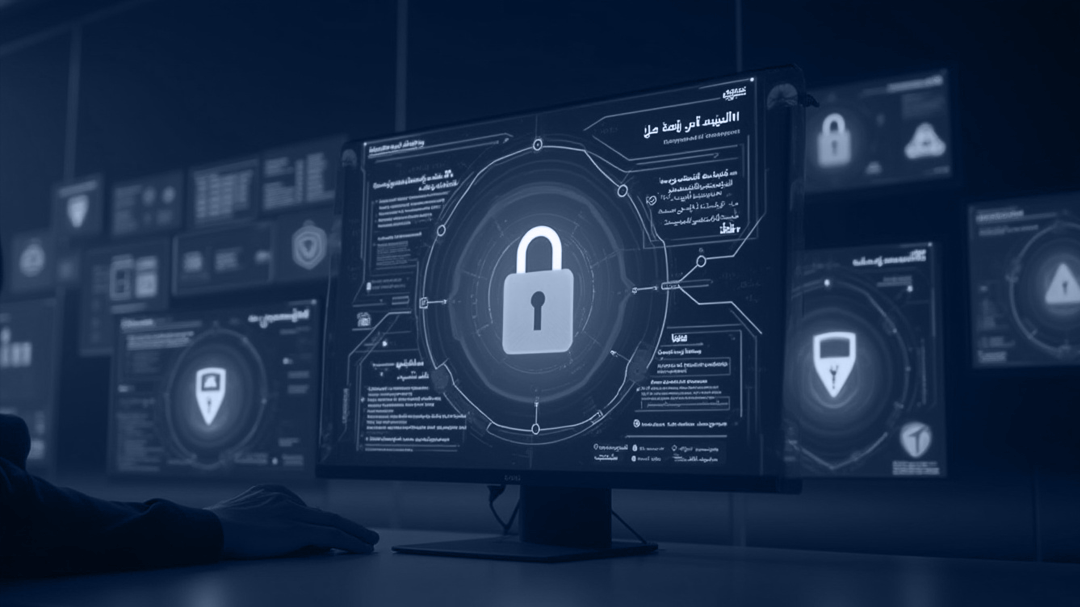 حلول شاملة لحماية البيانات