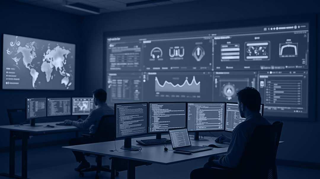 تقديم الخدمات التشغيلية