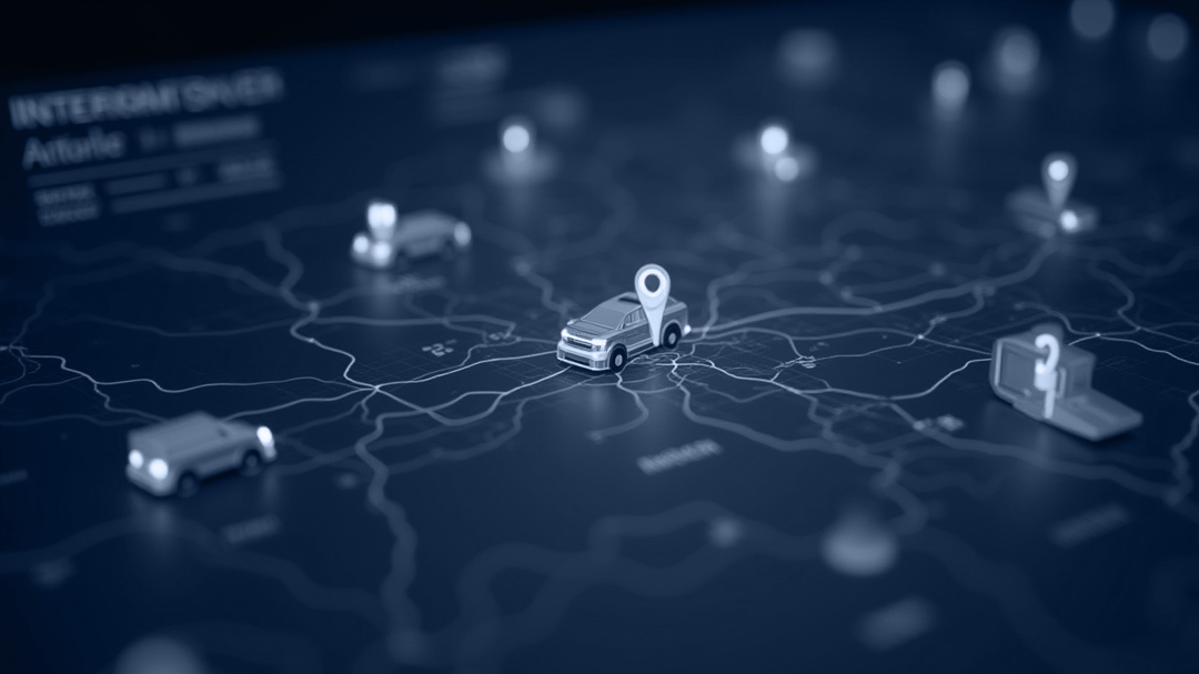 Vehicle Tracking System