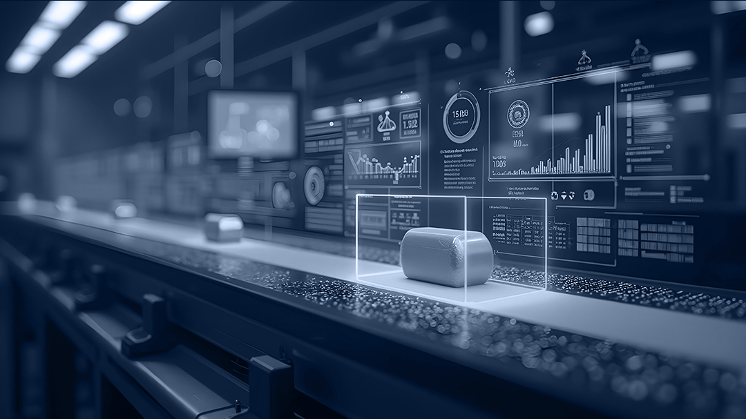 اكتشاف العيوب وضبط الجودة