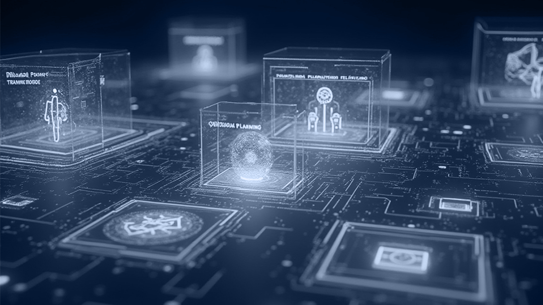 بيئات ثلاثية الأبعاد واقعية