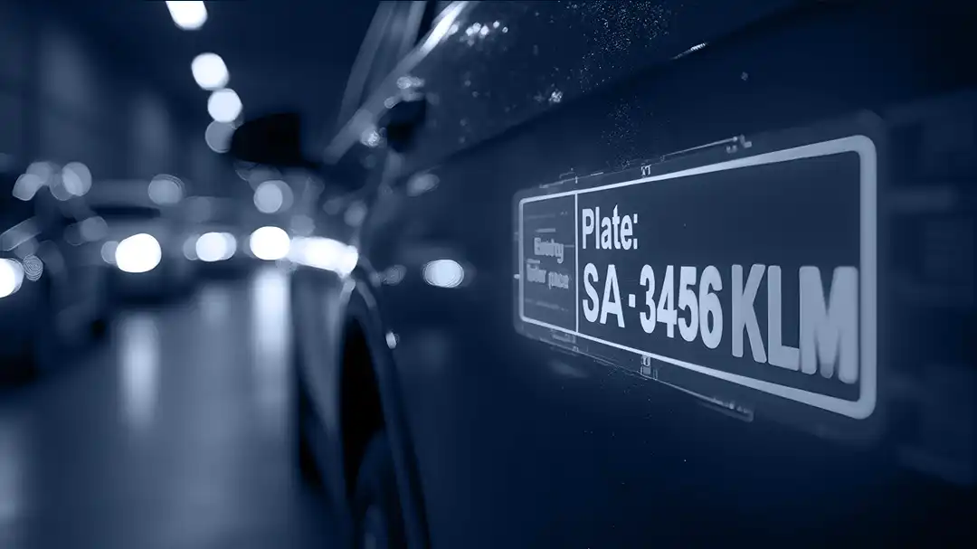 Recognize License Plates