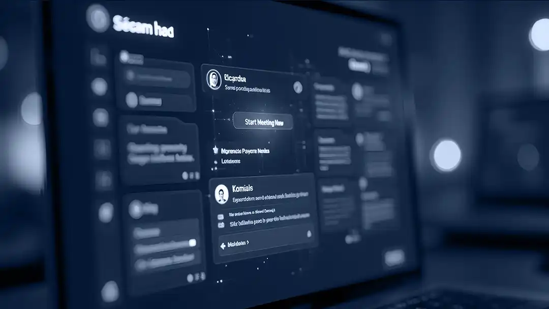 Schedule & Launch Meetings Instantly